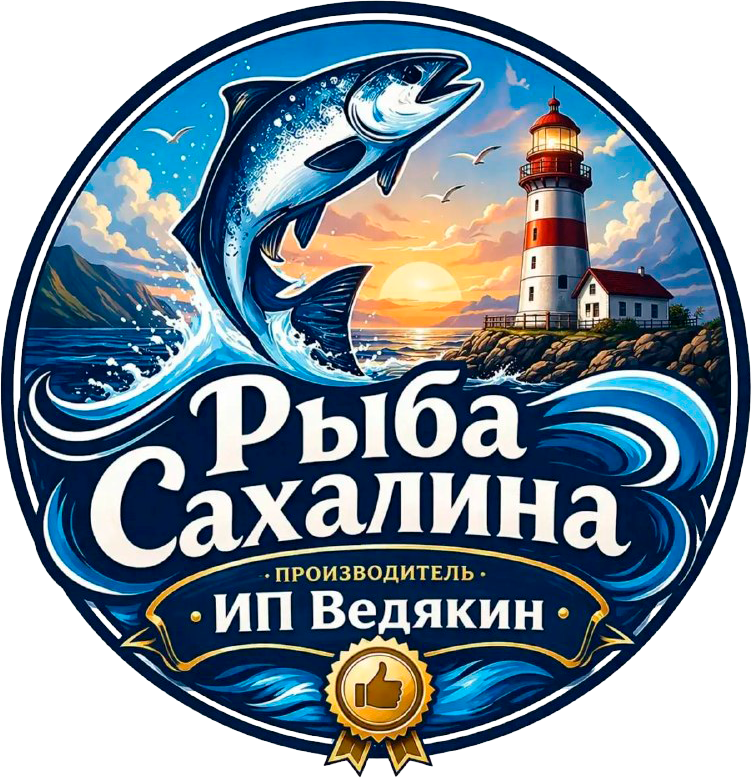 Рыба Сахалина